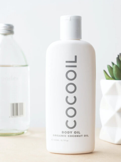 coco body oil