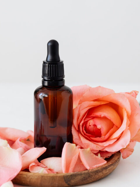 rose essential oil