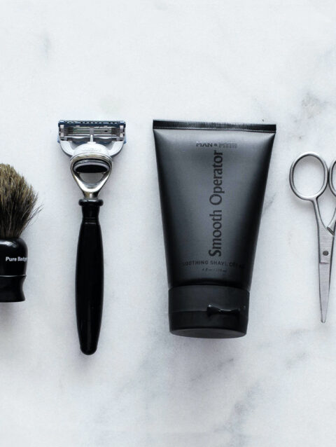 shaving kit