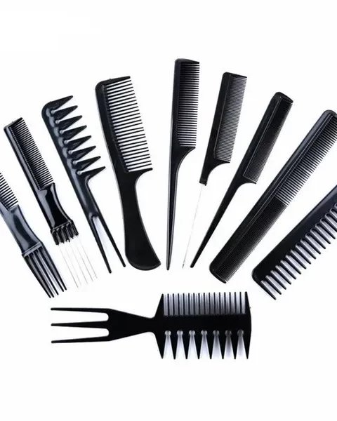 Sparkle Comb & HM Comb Set