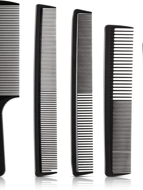 Carbon Combs