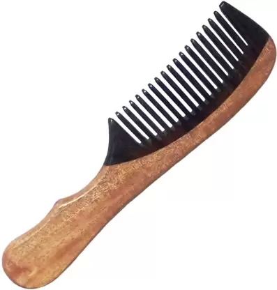 Rose Wooden Combs