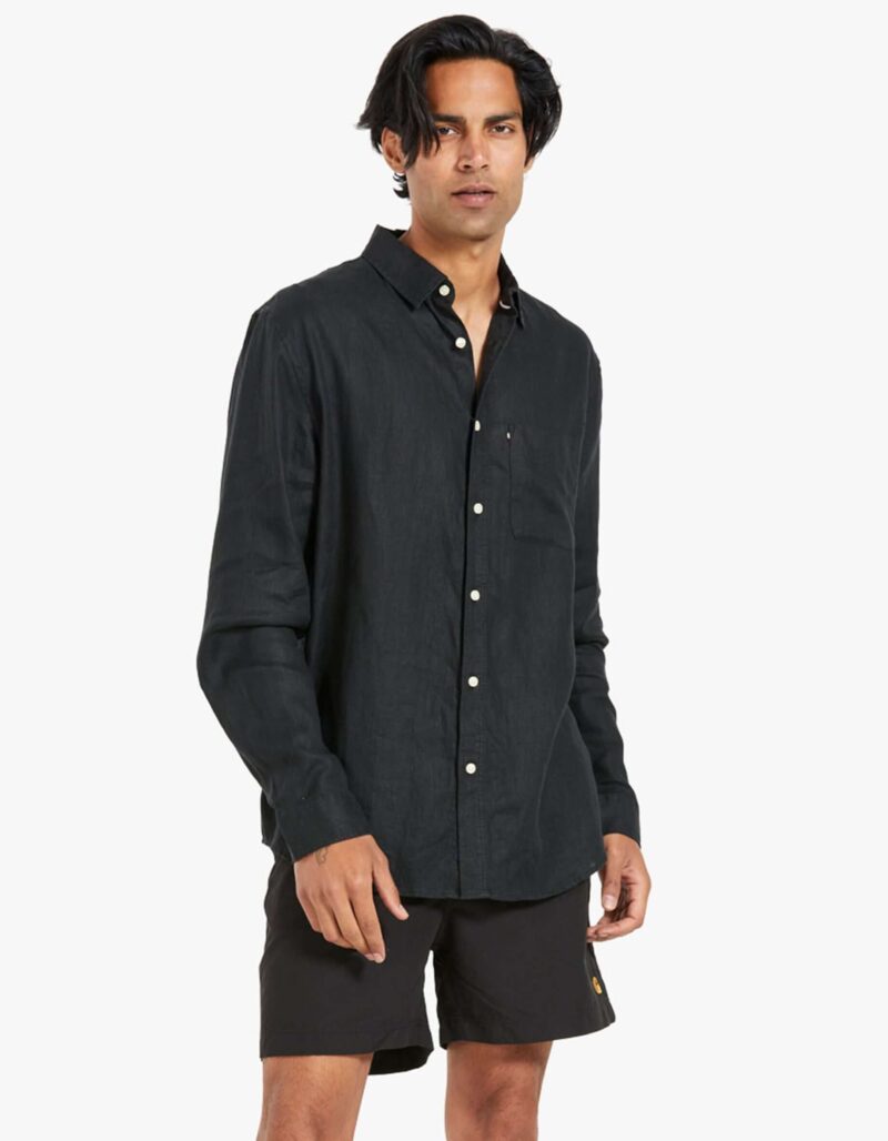 Hampton Linen Shirt - Image 7