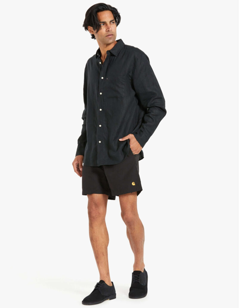 Hampton Linen Shirt - Image 6
