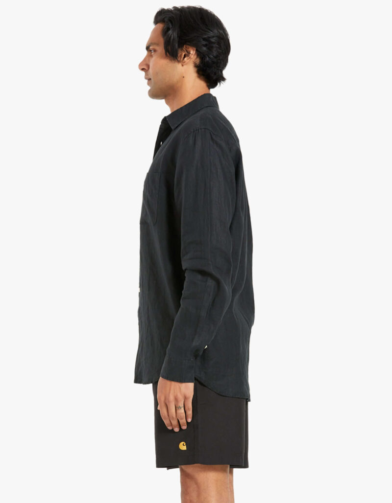 Hampton Linen Shirt - Image 5