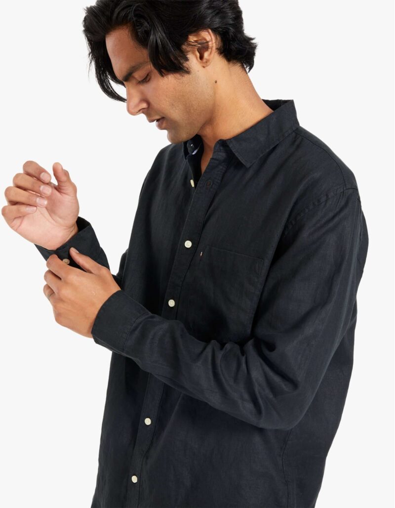 Hampton Linen Shirt - Image 4