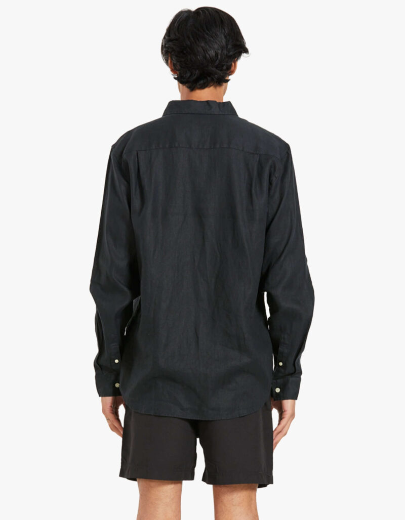 Hampton Linen Shirt - Image 2
