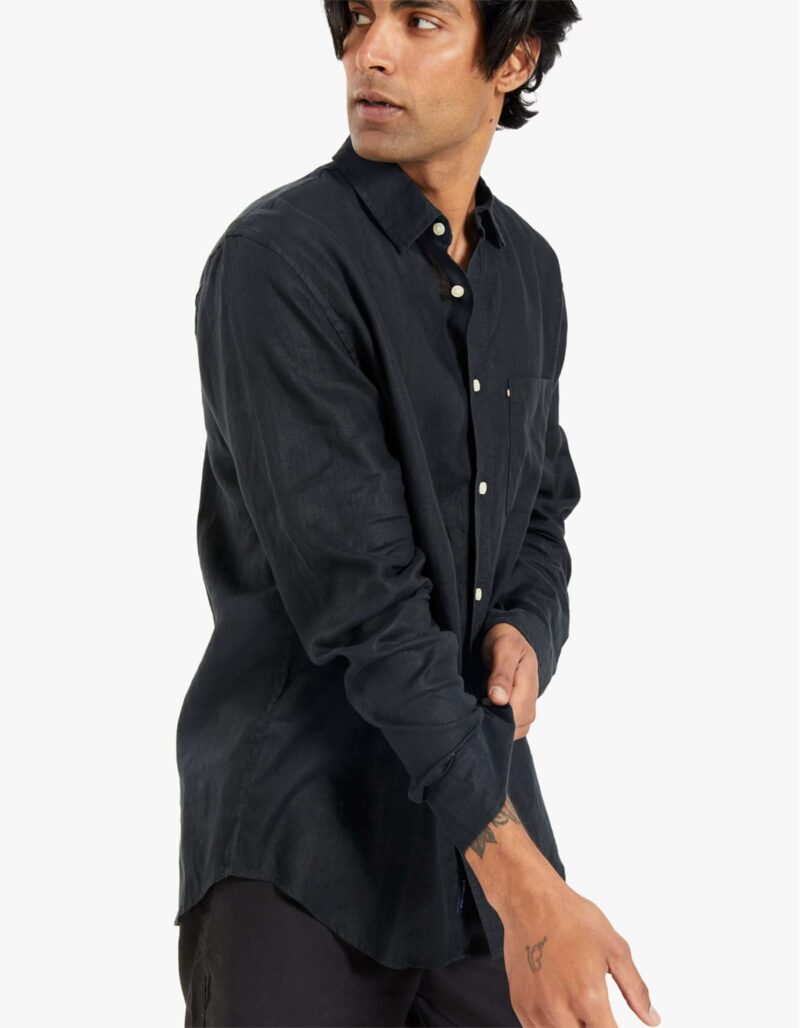 Hampton Linen Shirt - Image 3