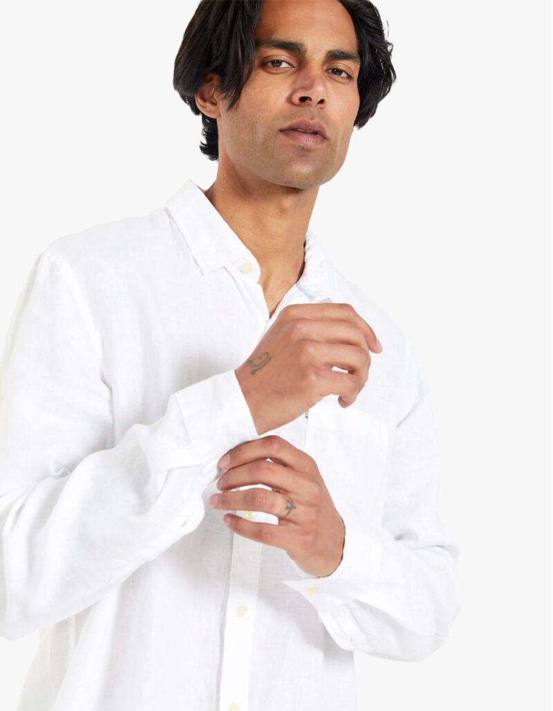 Hampton Linen Shirt - Image 12