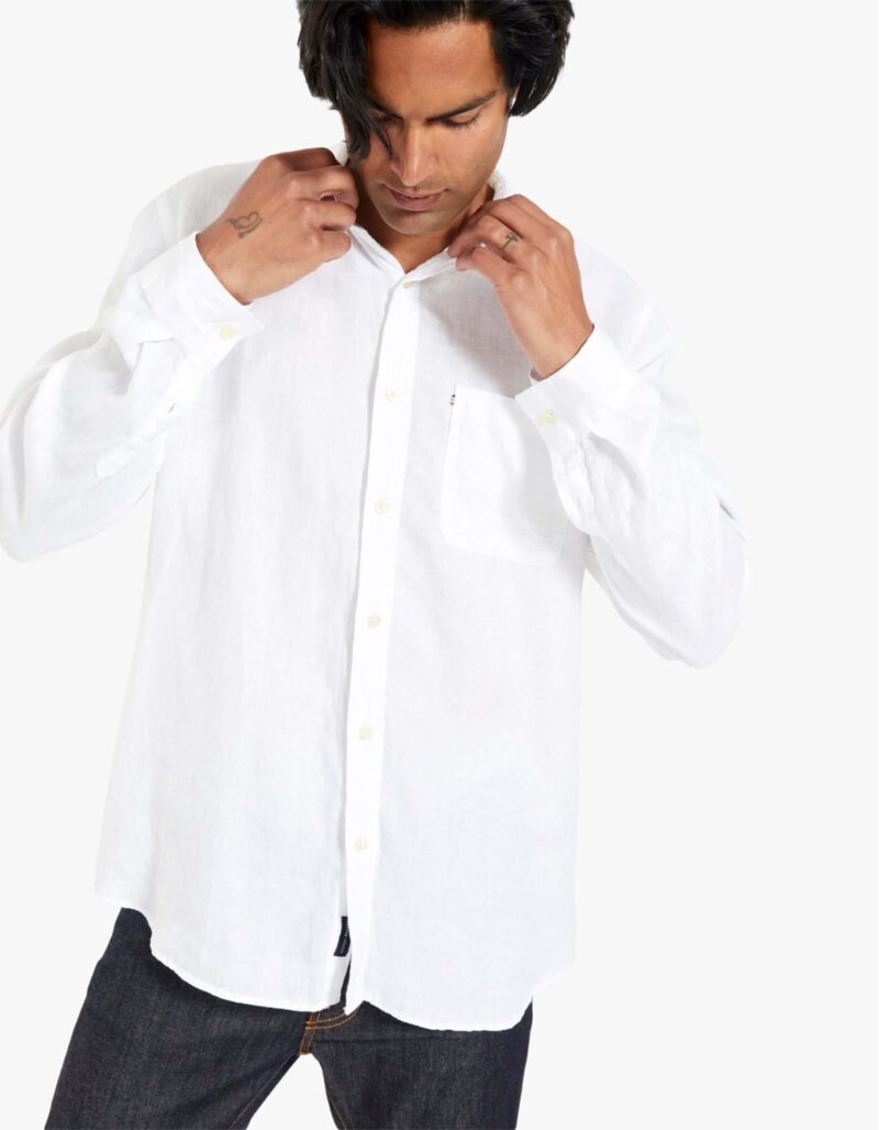 Hampton Linen Shirt - Image 11