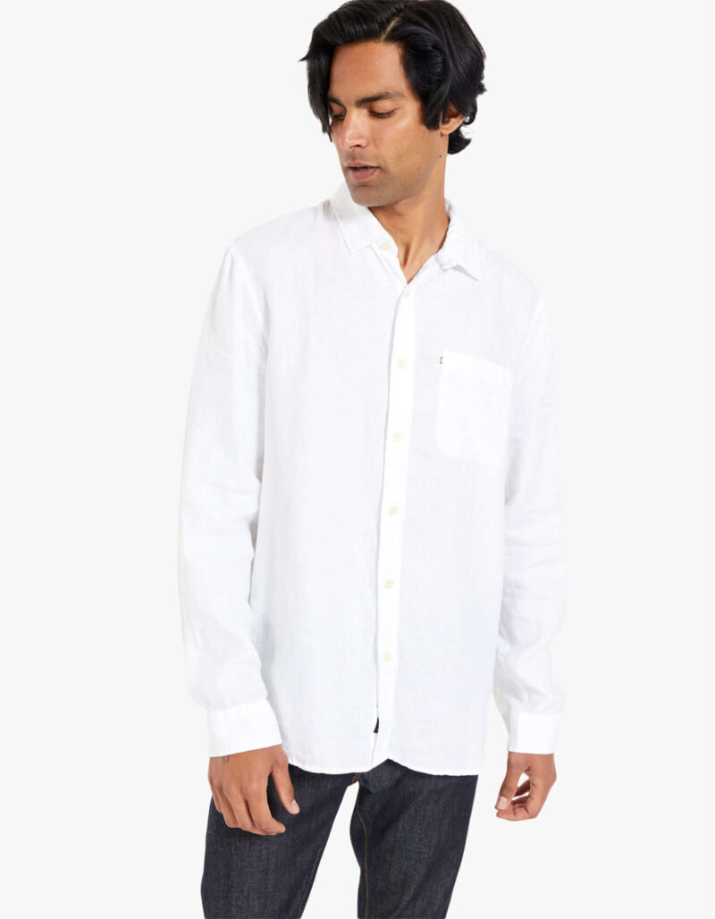 Hampton Linen Shirt - Image 10