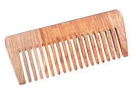 Wooden Combs