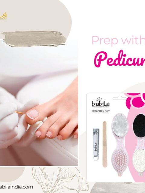 Pedicure Tools