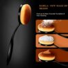 LARGE BLUSH BRUSH SPONGE - MB-V020 - Image 2