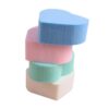 HEART SHAPE CLEANSING SPONGE LARGE - SP-V02 - Image 3