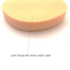 FOUNDATION SPONGE ROUND BIG - SP-V01B - Image 3