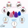 Beauty Blender (6 PCS. SET) - SP-V010 - Image 3