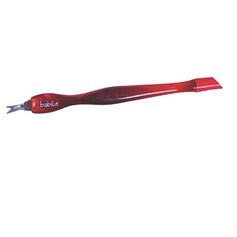 CUTICLE TRIMMER & PUSHER - CTP-V05