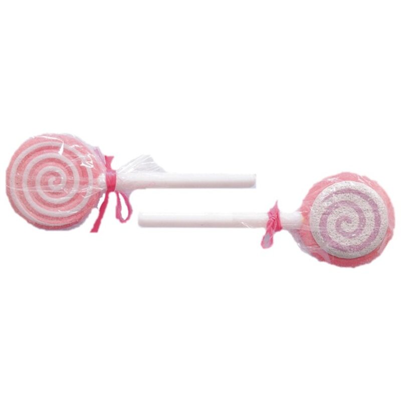 CANDY PUMICE STONE 2 IN 1 - PC-V011
