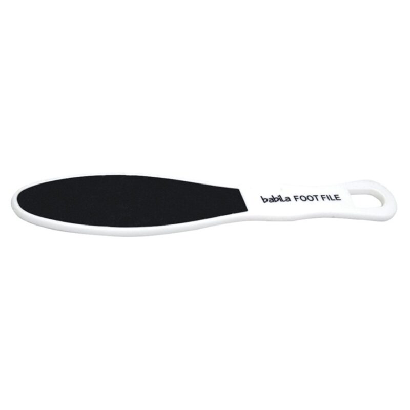 BLACK EMERY - FOOT FILE - PC-V018