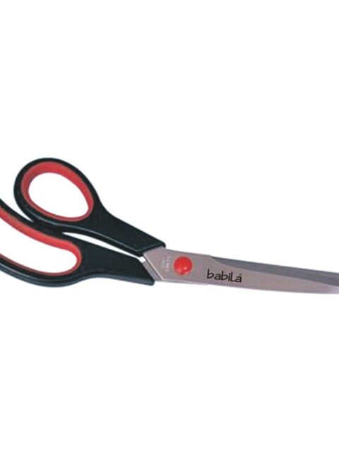 SCISSOR WITH SOFT GRIP-7.3/4" -CS-V017