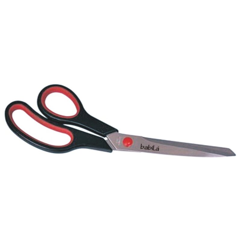 SCISSOR WITH SOFT GRIP-7.3/4" -CS-V017