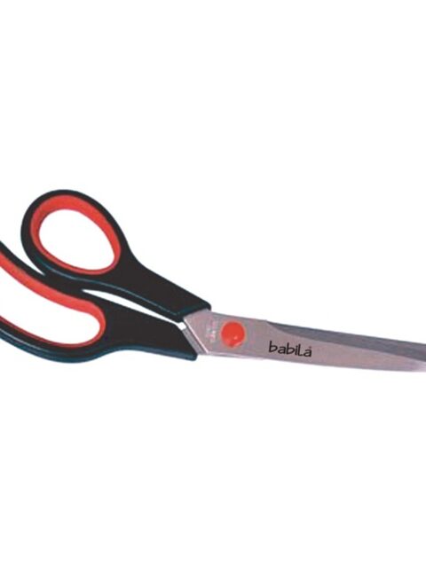 SCISSOR WITH SOFT GRIP-8.1/2" - CS-V018