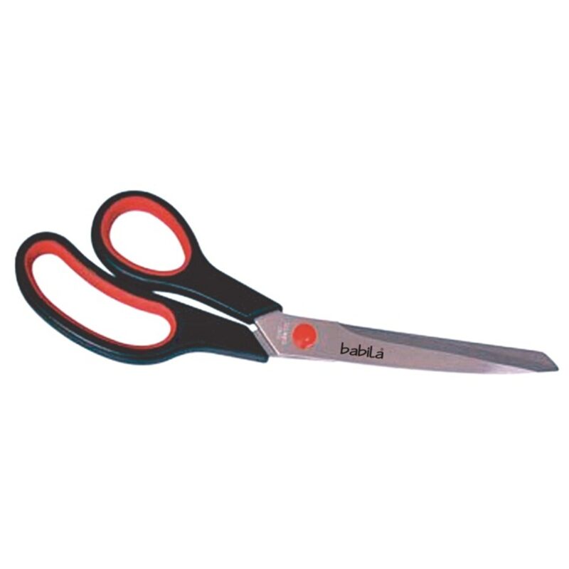 SCISSOR WITH SOFT GRIP-8.1/2" - CS-V018