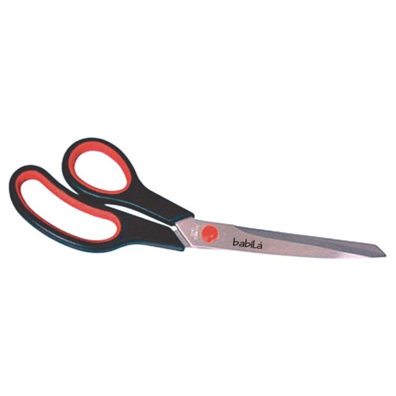 SCISSOR WITH SOFT GRIP-9.1/2" - CS-V019