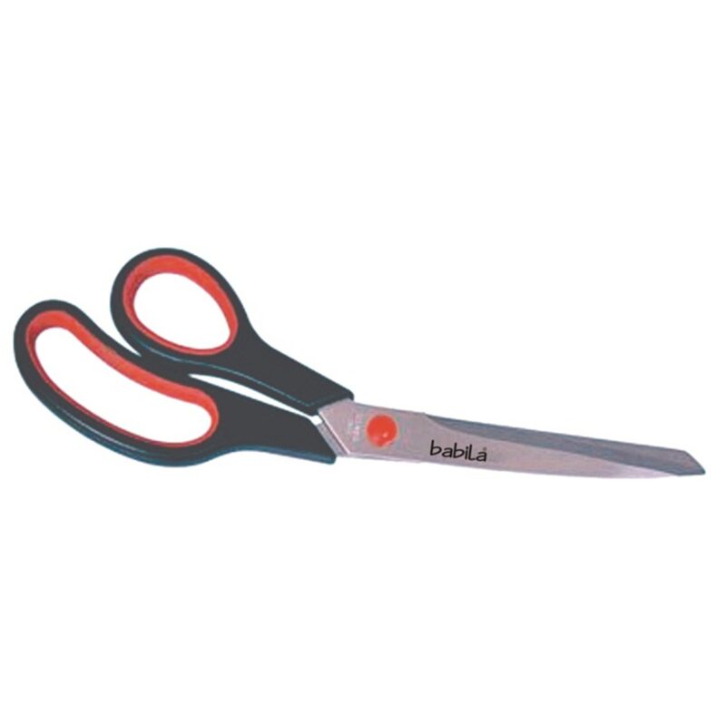 SCISSOR WITH SOFT GRIP-10" -CS-V020