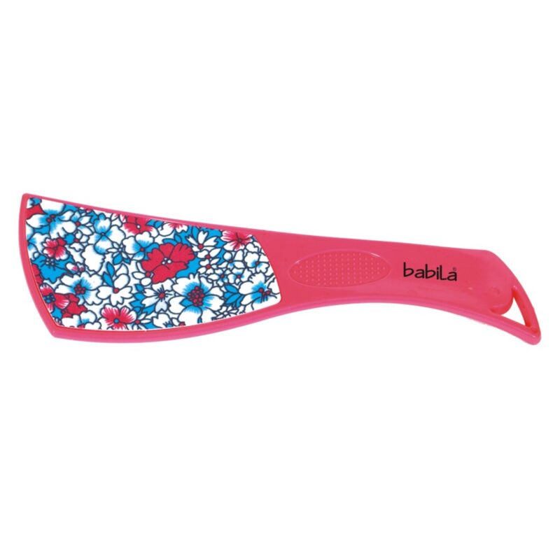 DOUBLE SIDE DESIGNER EMERY - FOOT FILE - PC-V026