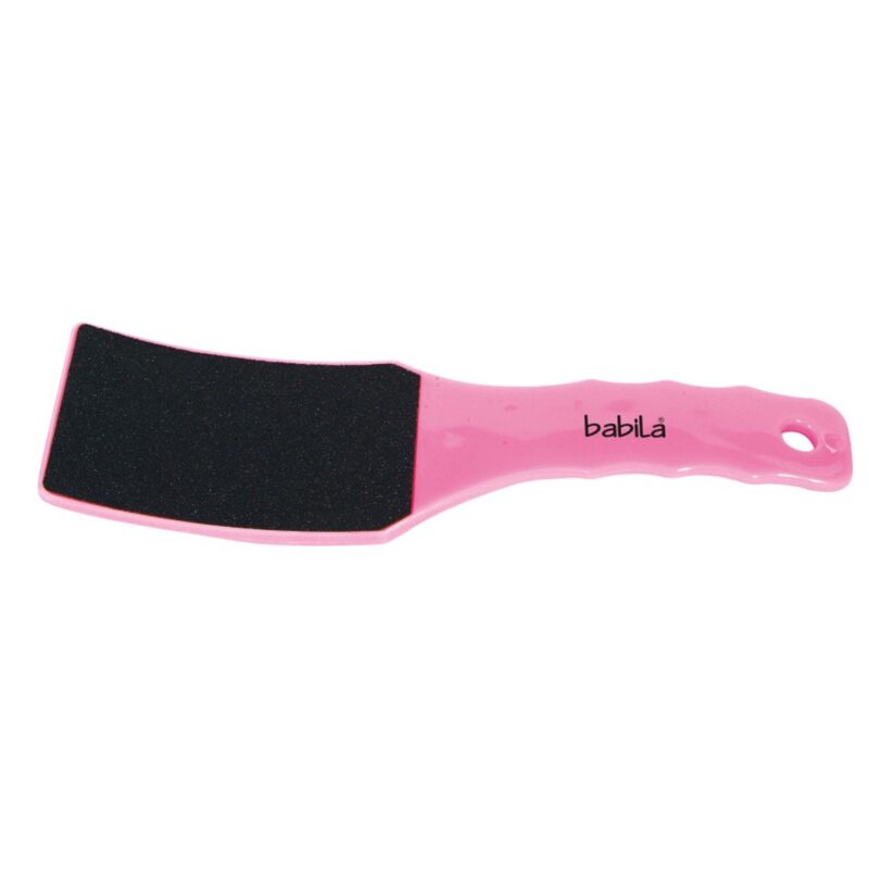 DOUBLE SIDE CURVED EMERY - FOOT FILE - PC-V027