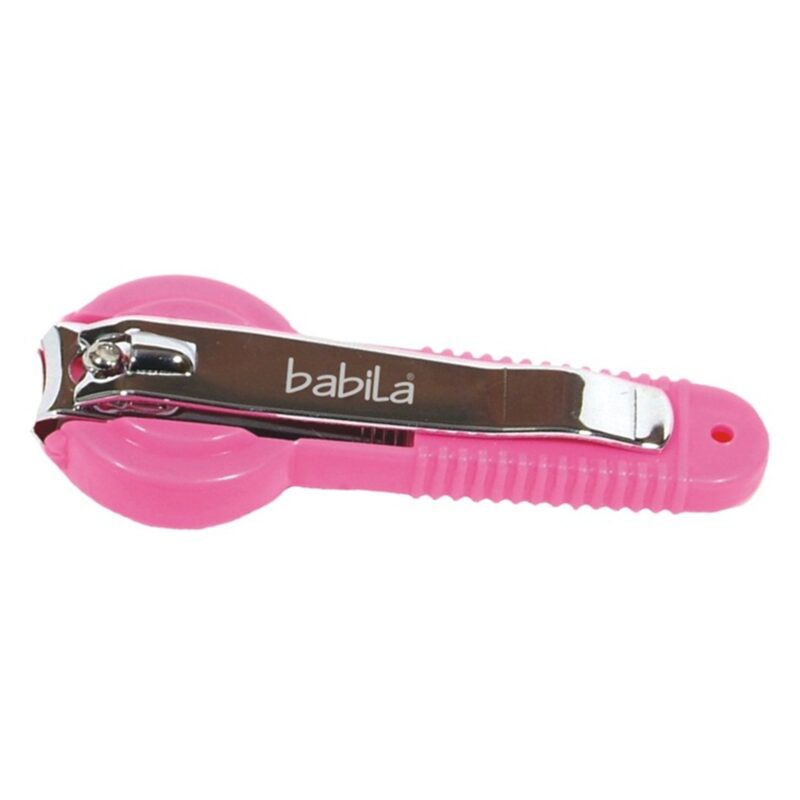 Large Nail Clipper(Pink) – NC-V010 10 PCS. BOX