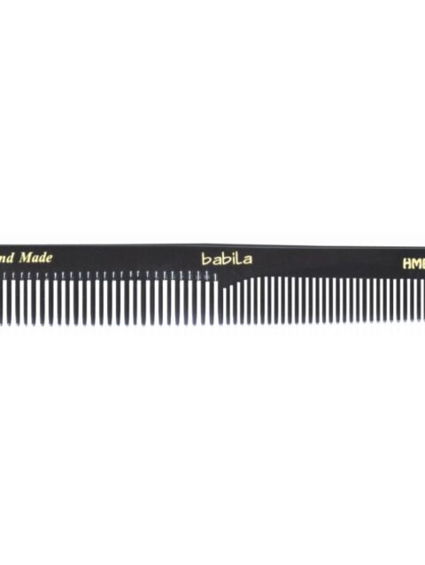 BLACK HANDMADE COMB(DAILY USE GROOMING) -HMBC-171D