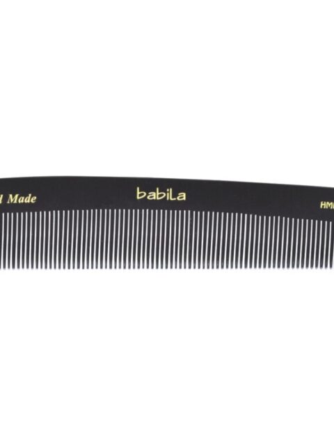 BLACK HANDMADE COMB -HMBC-192