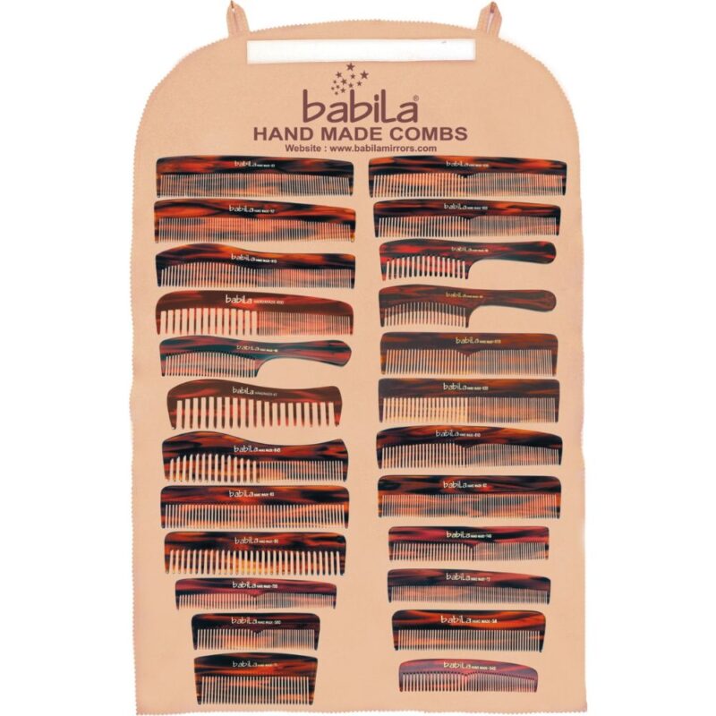 HMC DISPLAY SHEETS (24 PCS.)