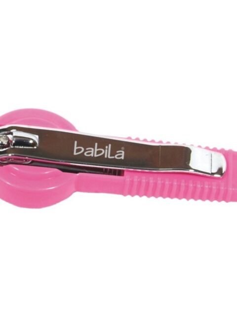 Large Nail Clipper(Pink) – NC-V010 10 PCS. BOX