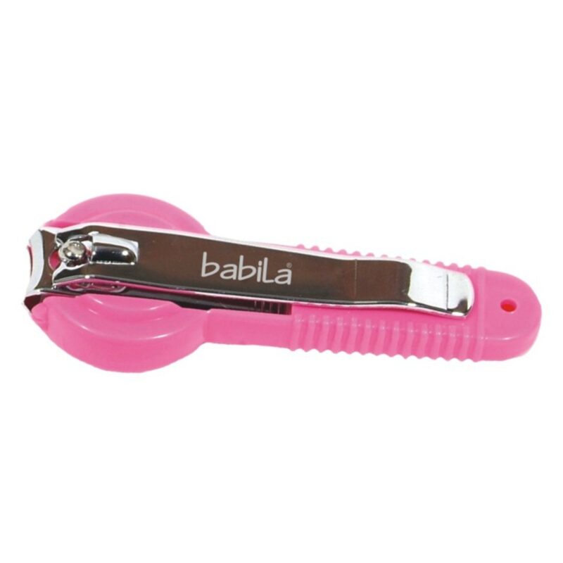 Large Nail Clipper(Pink) – NC-V010 10 PCS. BOX