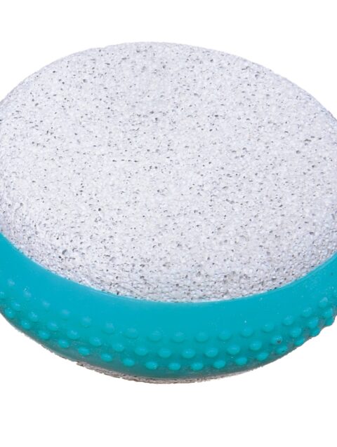PUMICE STONE SOFT GRIP ROUND - PC-V038