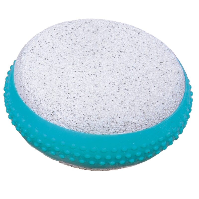 PUMICE STONE SOFT GRIP ROUND - PC-V038