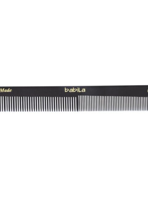 BLACK HANDMADE COMB(DAILY USE GROOMING) -HMBC-291
