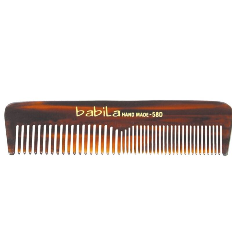 HNDMADE POCKET COMB - HM-58D