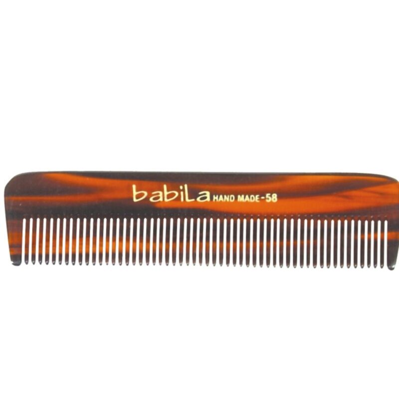 HANDMADE POCKET COMB - HM-58