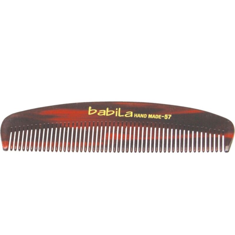 HANDMADE POCKET COMB - HM-57