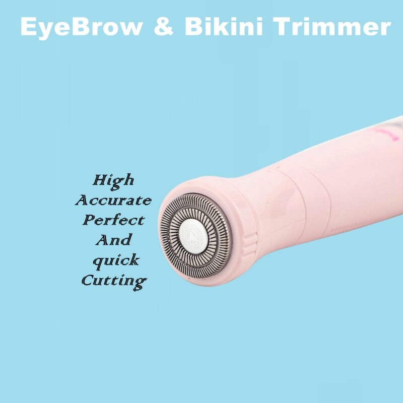Babila Eyebrow & Bikini Trimmer-BBET-E20 - Image 3