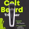 Babila COLT Beard Trimmer-BBT-E22 - Image 5