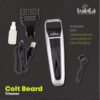 Babila COLT Beard Trimmer-BBT-E22 - Image 6