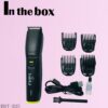Babila CLUB Beard Trimmer-BBT-E25 - Image 5