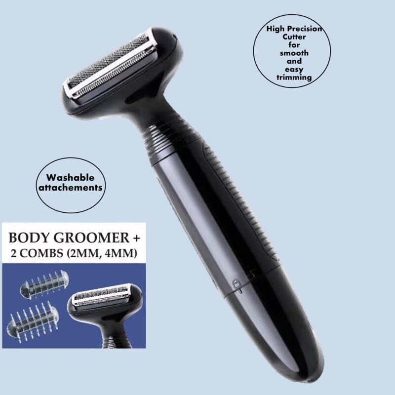 Babila Sleek Men Groomer-With Comb-BMGS-E30 - Image 5
