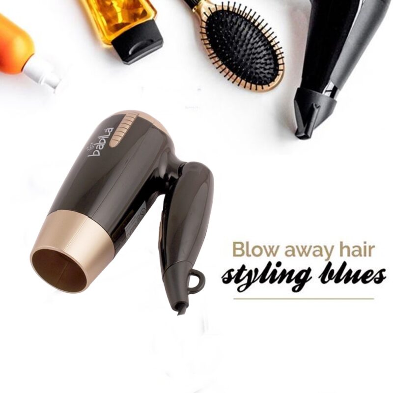 Babila COOL WAY Hair Dryer-BHD-E34 - Image 6